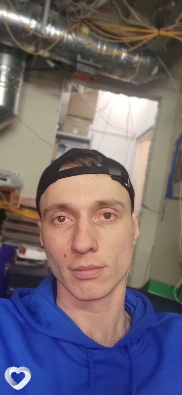 Иван, 37, Санкт-Петербурге — анкета №2367608