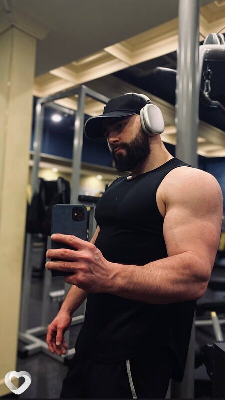 Дмитрий, 34, Москве — анкета №2367612