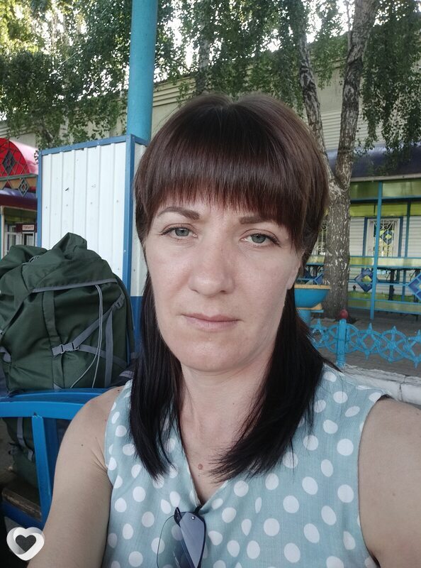 Наталья, 40, Канске — анкета №2367153
