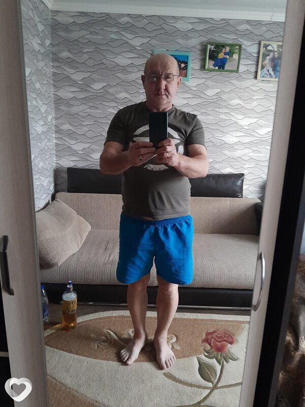Антон, 61, Лиде — анкета №2367168