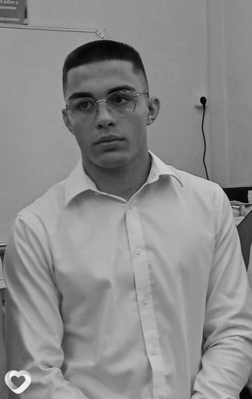 Давид, 22, Москве — анкета №2367054