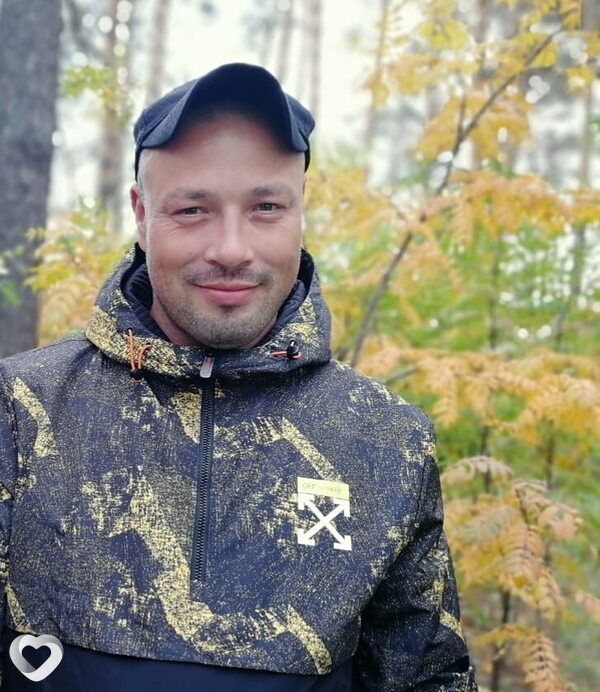Иван, 38, Санкт-Петербурге — анкета №2367069