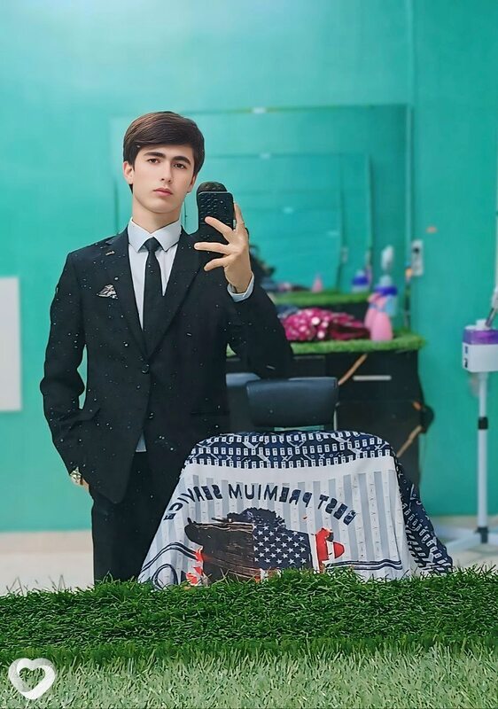 Saidjon, 24, Москве — анкета №2367105