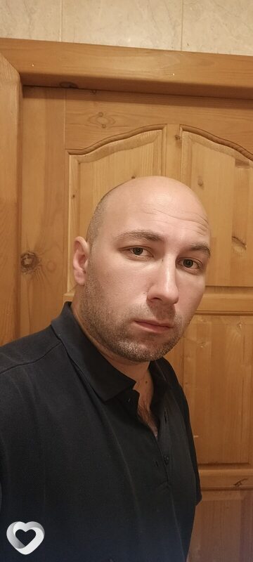 Жека, 40, Москве — анкета №2367117
