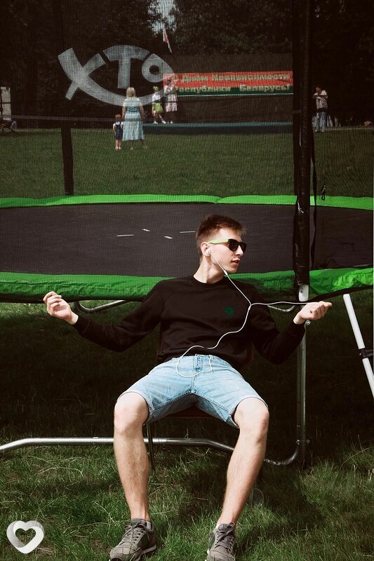 Дмитрий, 29, Минске — анкета №2367120