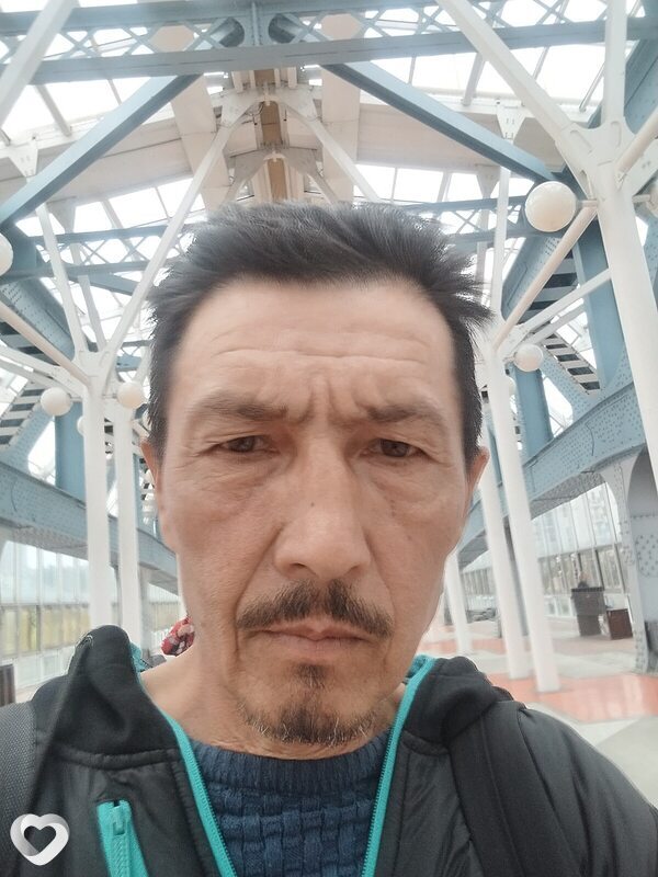Фан, 54, Стерлитамаке — анкета №2367180