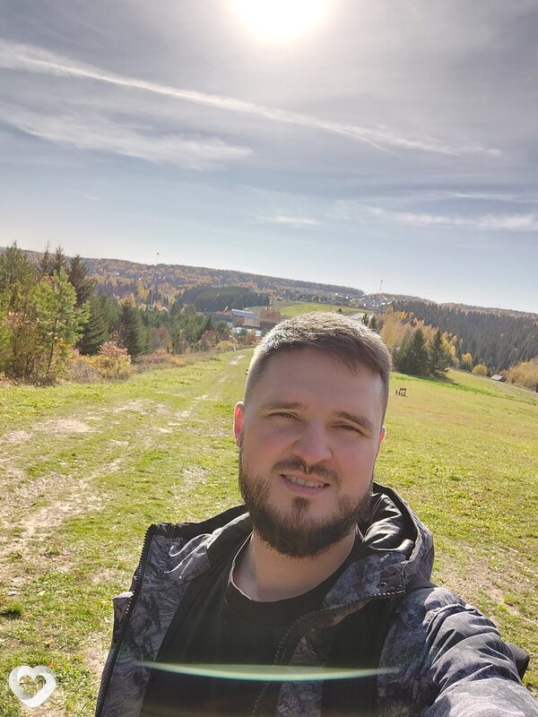 Иван, 36, Краснокамске — анкета №2367186
