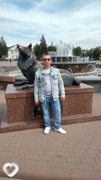 Игорь, 43, Волковыске — анкета №2367191
