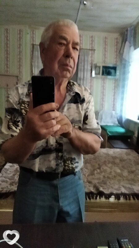 Николай, 69, Темрюке — анкета №2367193