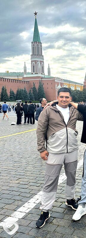 Фируз, 35, Москве — анкета №2367252