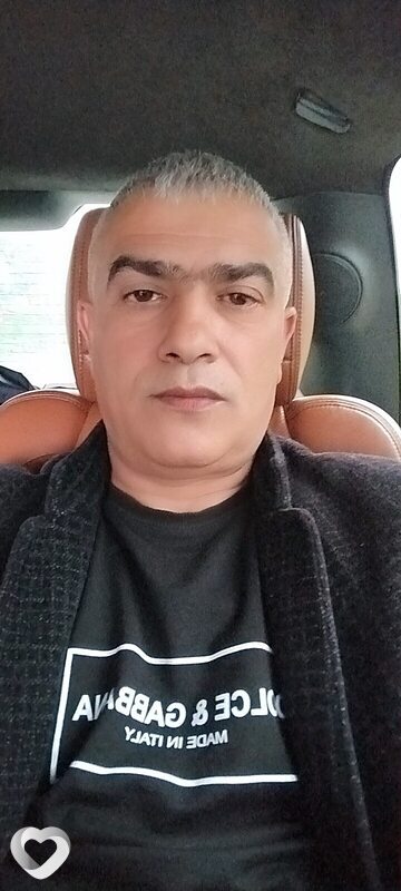 Хаял, 50, Ижевске — анкета №2367265