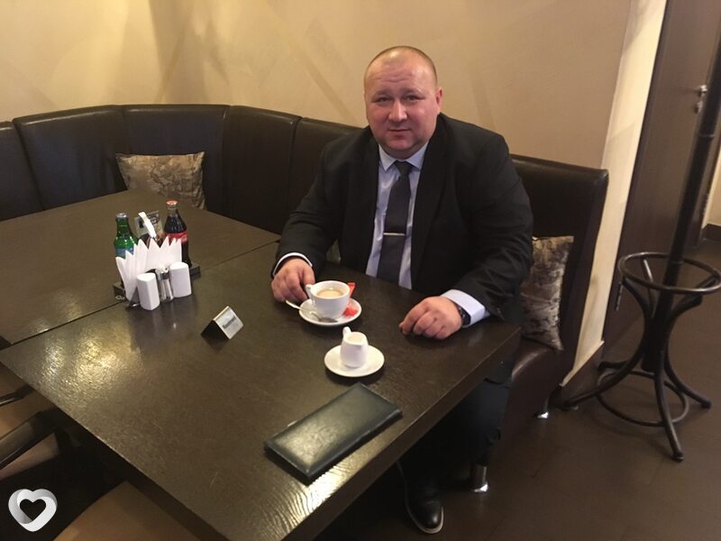 Сергей, 48, Москве — анкета №2367380