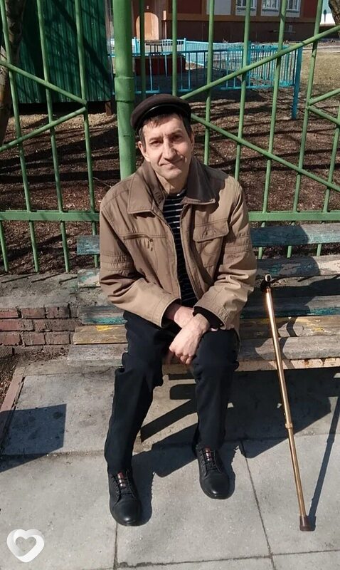 Павел, 52, Новосибирске — анкета №2367382