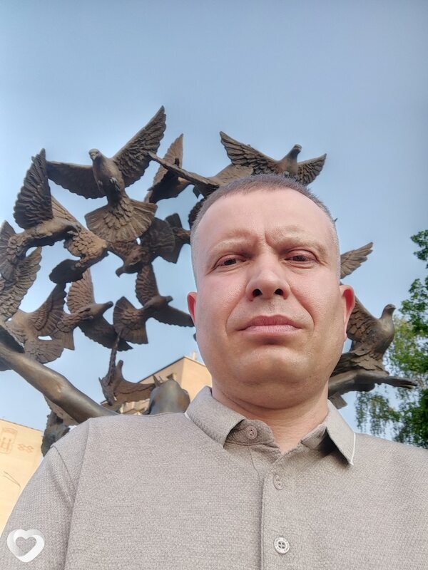 Alex, 43, Волковыске — анкета №2367395