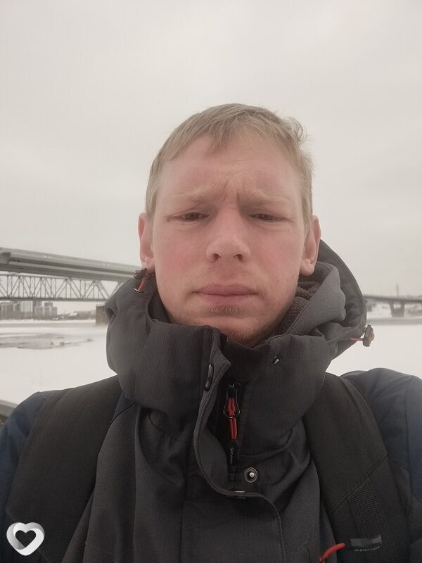 Егор, 28, Новосибирске — анкета №2367396