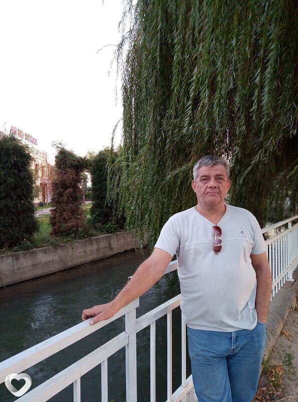 Дмитрий, 50, Ташкент — анкета №2367304