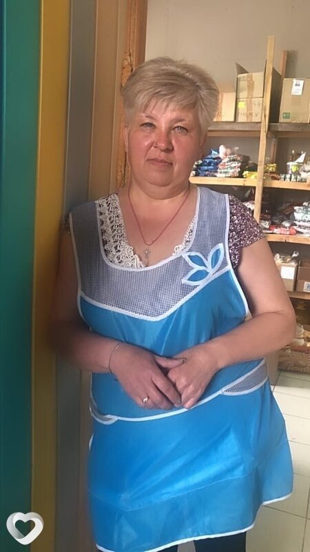 Любовь, 52, Магнитогорске — анкета №2367308