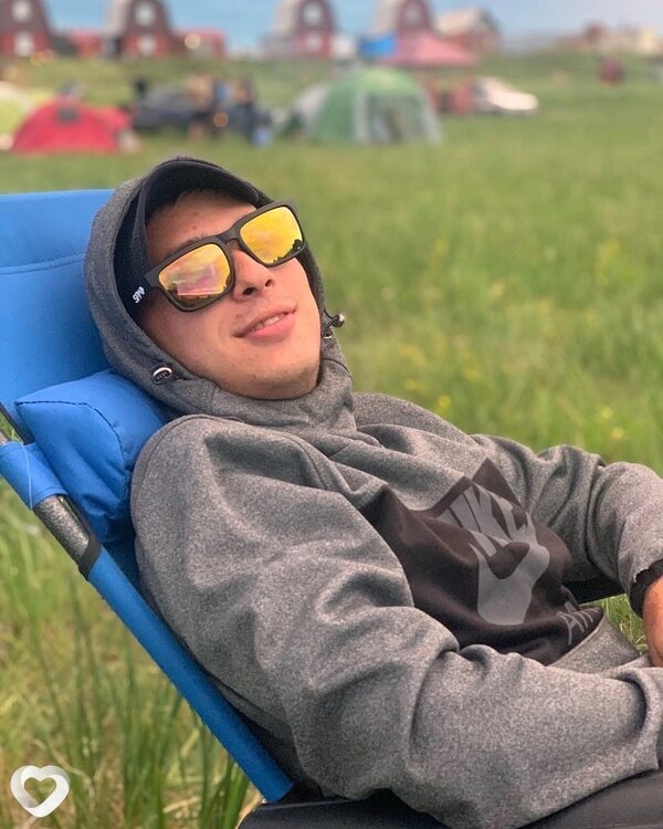 Саид, 27, Ачинске — анкета №2367314
