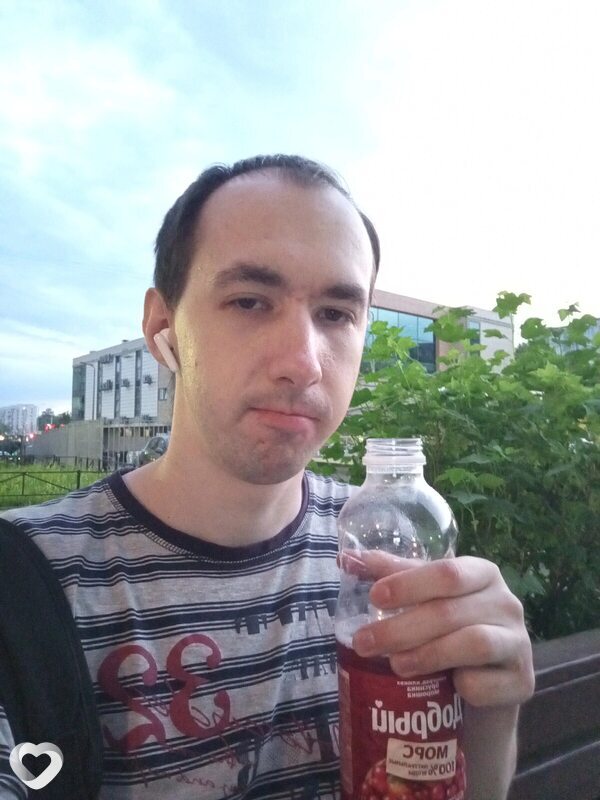 Андрей, 27, Санкт-Петербурге — анкета №2367726