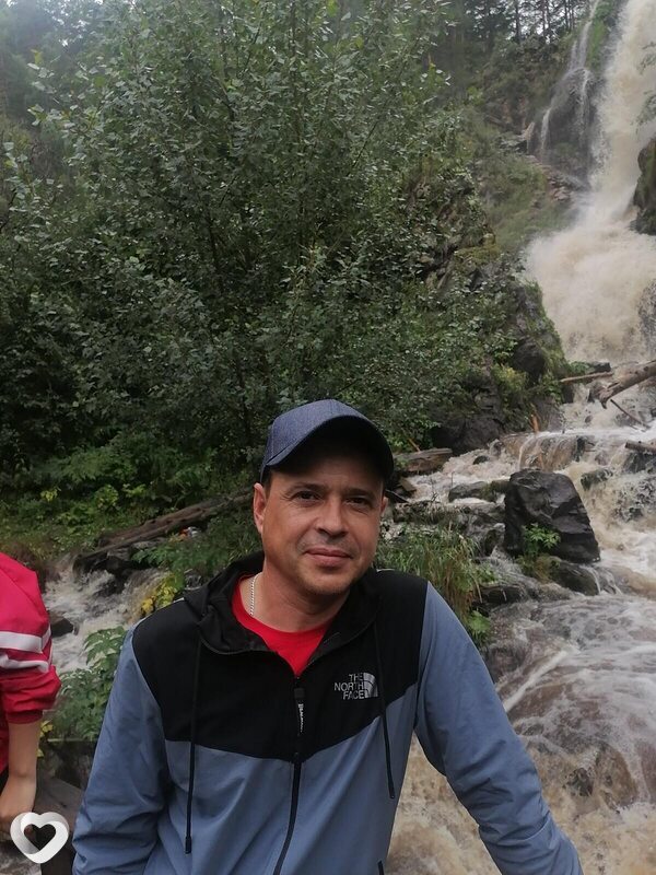 Андрей, 45, Томске — анкета №2367734