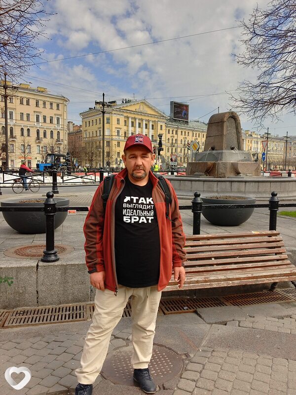 Влад, 46, Уфе — анкета №2367430