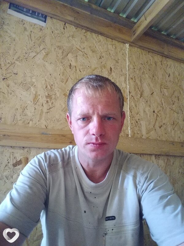 Виктор, 36, Омске — анкета №2367435
