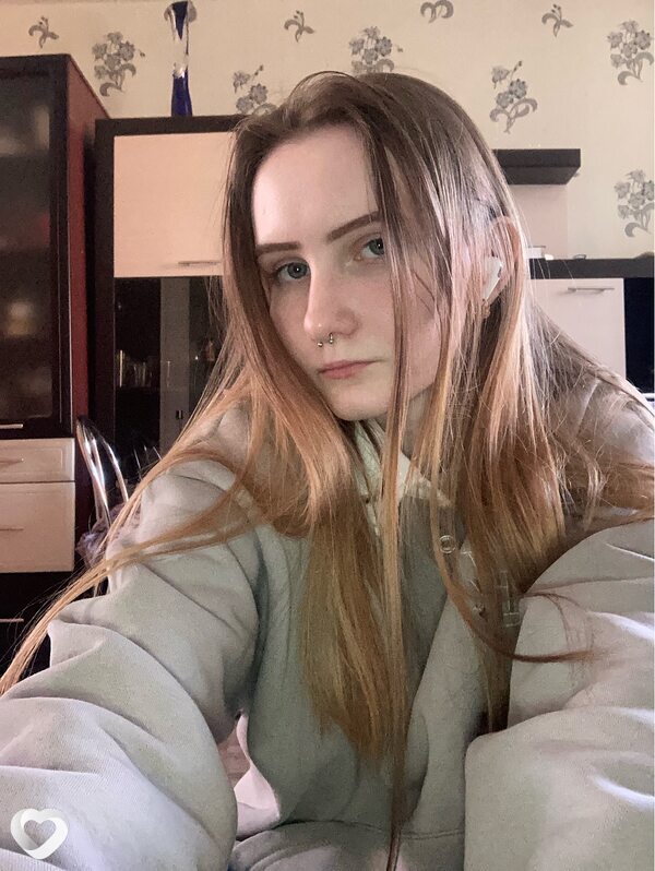 Катя, 22, Калининграде — анкета №2367442