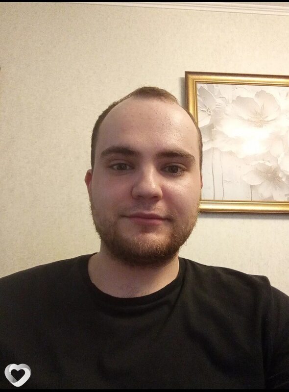 Даниил, 25, Тюмени — анкета №2367446