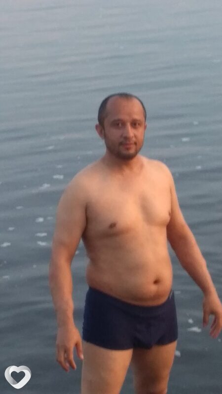 Гафур, 42, Хабаровске — анкета №2367448