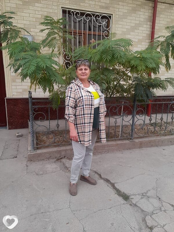Светлана, 48, Сергиеве Посаде — анкета №2367450