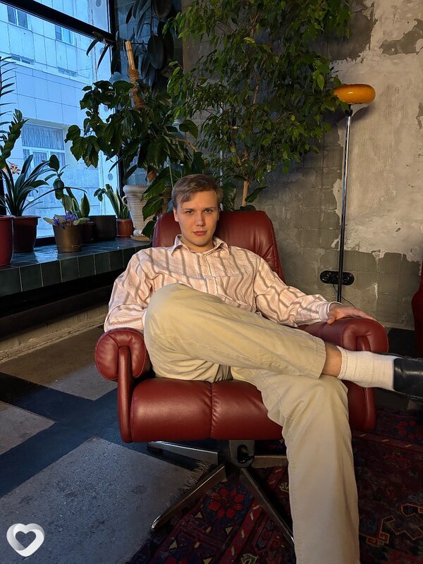 Николай, 25, Белгороде — анкета №2367454