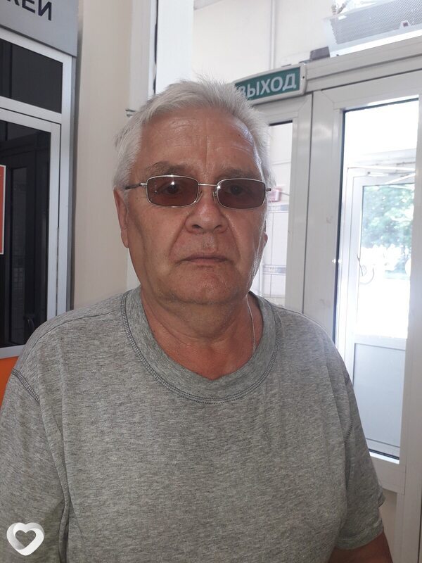 Анатолий, 68, Челябинске — анкета №2367464