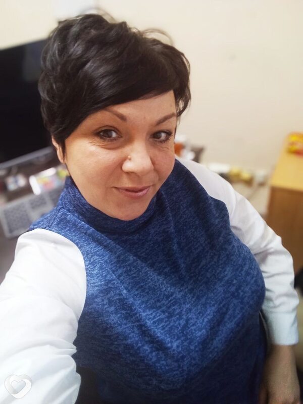 Людмила, 43, Туле — анкета №2367329