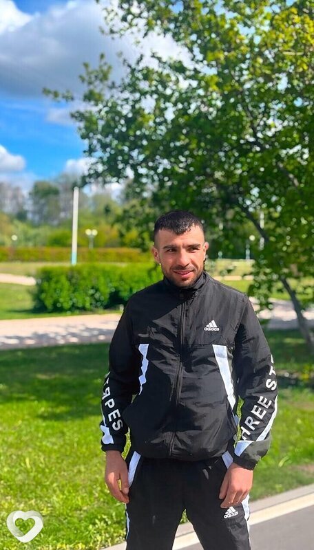 Aydar, 31, Миассе — анкета №2367477