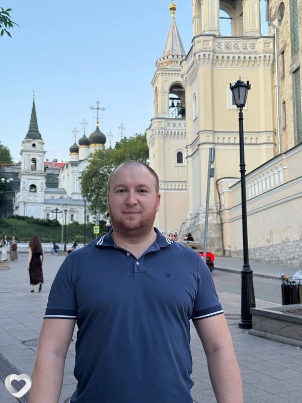 Владимир, 38, Москве — анкета №2367486