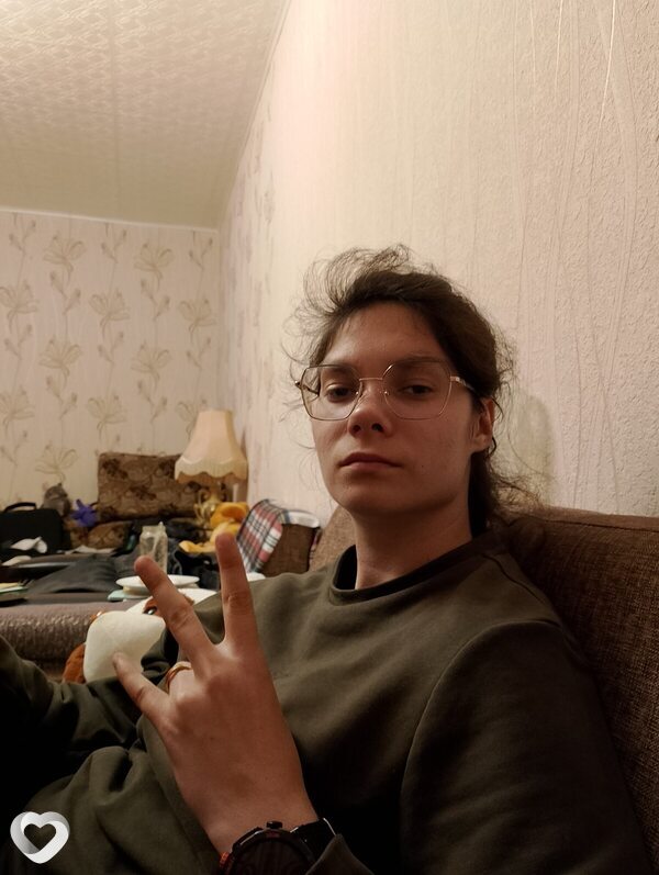 Алина, 20, Братске — анкета №2367411