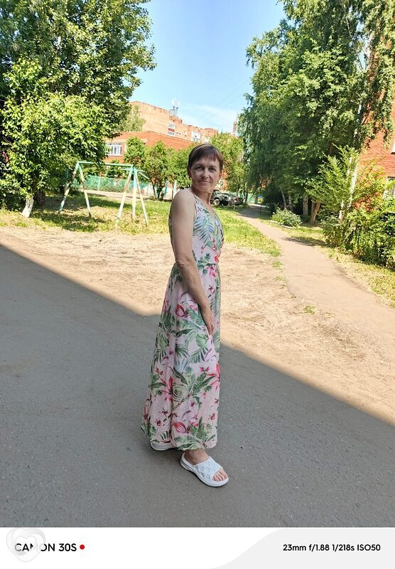Марина, 51, Омске — анкета №2367526