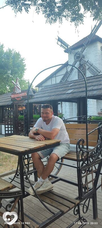 Макс, 40, Севастополе — анкета №2367530