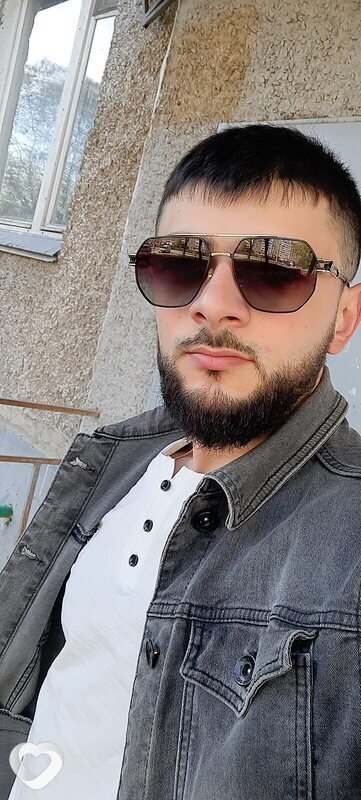Мурад, 27, Тбилиси — анкета №2367550