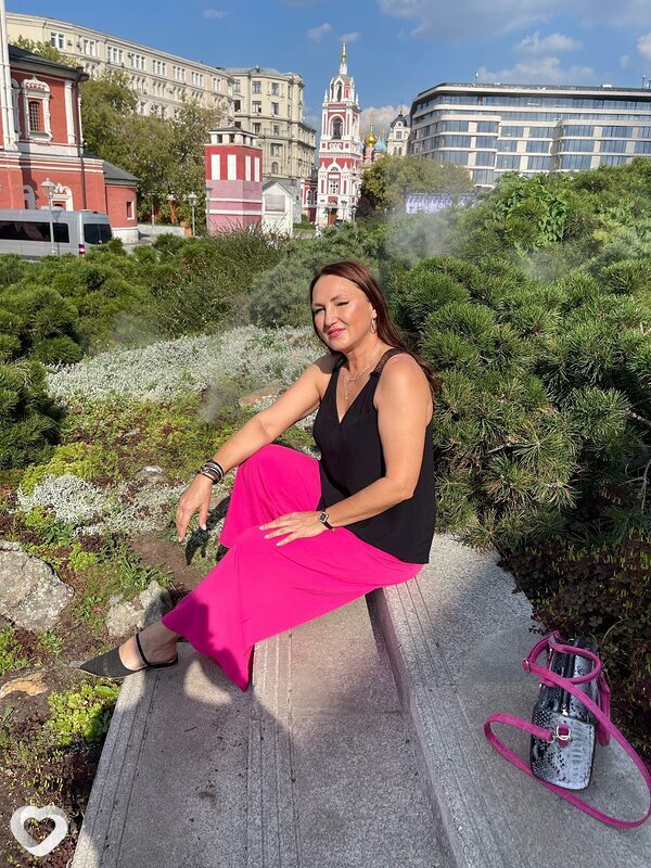 Елена, 49, Москве — анкета №2367562