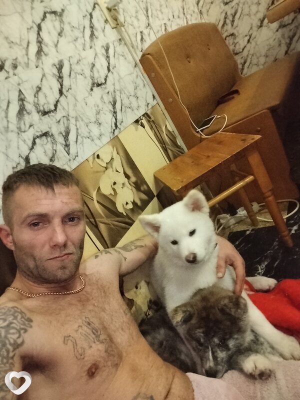 Ау, 37, Солигорске — анкета №2367568