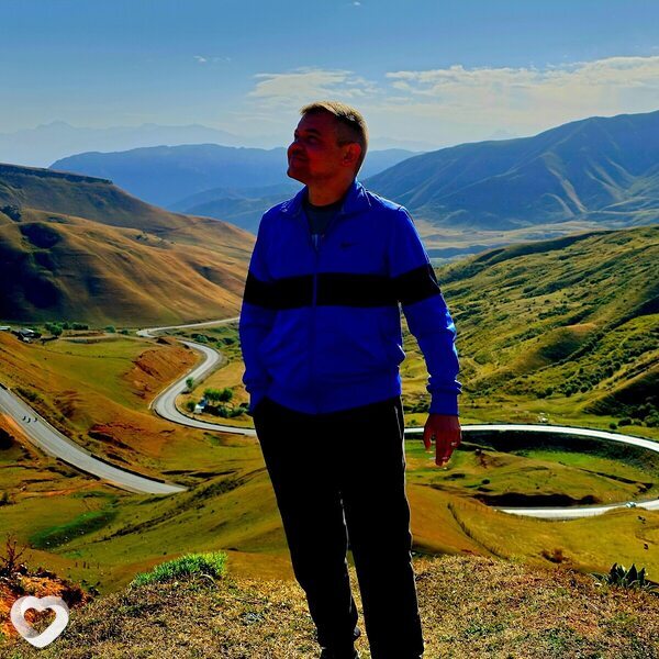 Андрей, 41, Ош — анкета №2367573