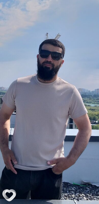 Бб, 33, Тюмени — анкета №2367698
