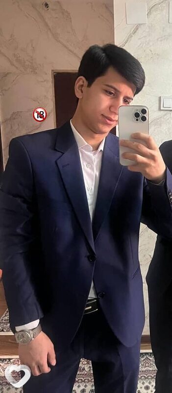 Амир, 24, Душанбе — анкета №2367501