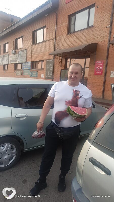 Иван, 44, Норильске — анкета №2367516