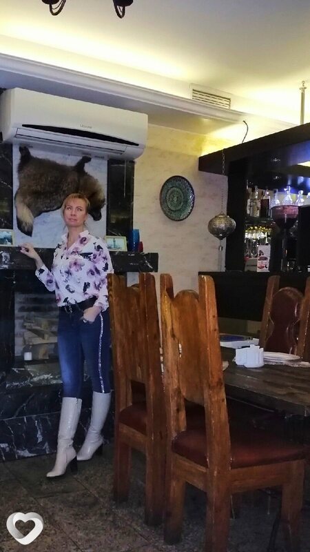 Хорошая Девушка, 39, Санкт-Петербурге — анкета №2367518