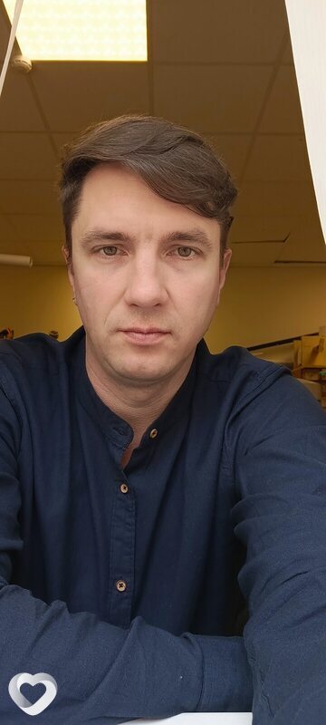Александр, 44, Санкт-Петербурге — анкета №2367977