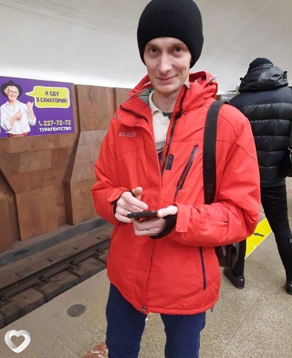 Владислав, 29, Усть-Илимск — анкета №2367980