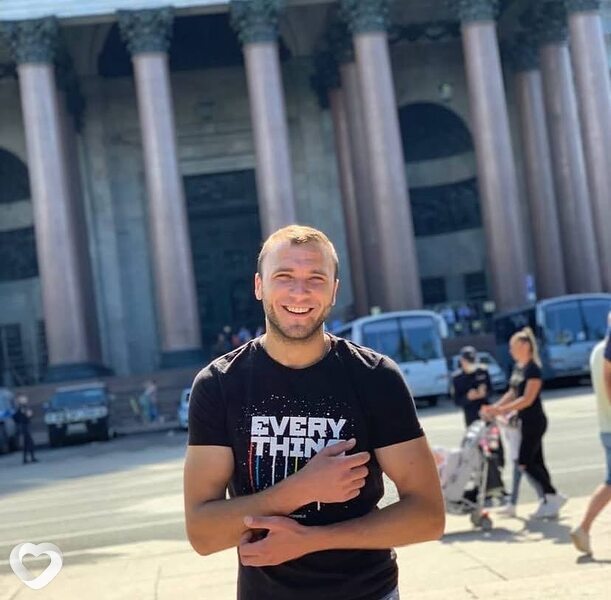 Александр, 32, Томске — анкета №2367984