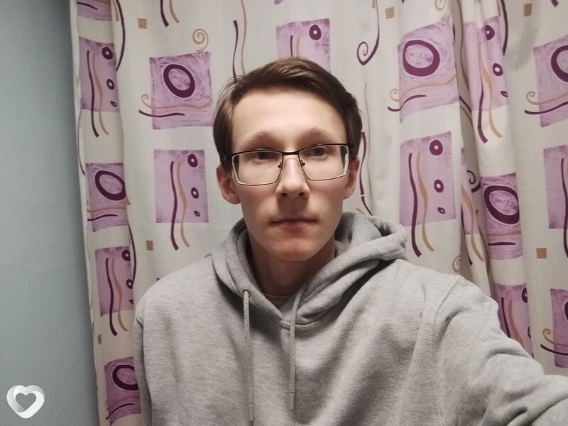 Даниил, 26, Москве — анкета №2367989